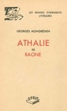 Georges Mongrédien - Athalie de Racine.