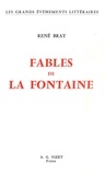 René Bray - Fables de la Fontaine.