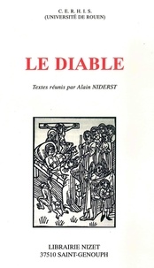 Alain Niderst - Le diable.