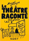 André Degaine - Le théâtre raconté aux jeunes - Le grand théâtre a toujours été civique, des Grecs à nos jours.