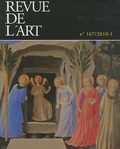 Claude-France Hollard et David King - Revue de l'art N° 167/2010-1 : .
