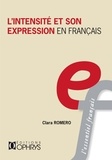 Clara Romero - L'intensité et son expression en français.
