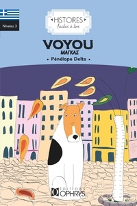 Pénélope Delta - Voyou.