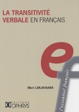 Meri Larjavaara - La transitivité verbale en français.
