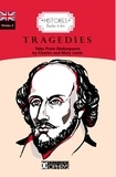 Jean-Claude Burgué - Tragédies - Macbeth followed by Romeo and Juliet and Othello.
