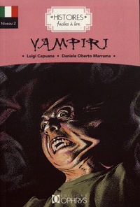 Luigi Capuana et Daniele Oberto Marrama - Vampiri.