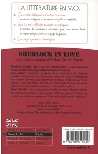 Sherlock in Love