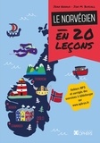 Jean Renaud et Jon M. Buscall - Le norvégien en 20 leçons.