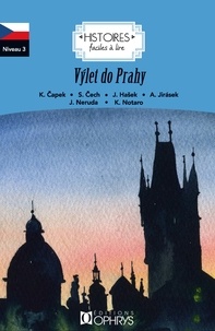 Pavla Polachova et Aurélie Rouget-Garma - Vylet do Prahy - Voyage à Prague.