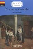 Miguel de Cervantès - Rinconete y Cortadillo.