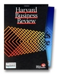  Collectif d'auteurs - Coffret Harvard Business Review : Les Systemes De Mesure De La Performance, Le Leadership, Le Knowledge Management, Les Opportunites De Croissance.