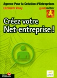 Elizabeth Vinay et  APCE - Creez Votre Net-Entreprise !.
