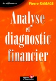 Pierre Ramage - Analyse et diagnostic financier.