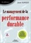 Jean Supizet - Le Management De La Performance Durable.