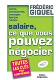 Frédéric Giquel - Salaire, ce que vous pouvez négocier.