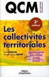 André Barilari et Pierre-François Guédon - Les collectivités territoriales - QCM de Culture Générale.