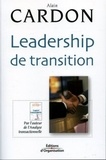 Alain Cardon - Leadership de transition.