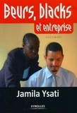Jamila Ysati - Beurs, Blacks & entreprise.