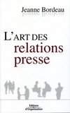 Jeanne Bordeau - L'art des relations presse.