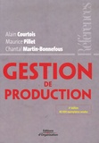 Alain Courtois et Maurice Pillet - Gestion de production.