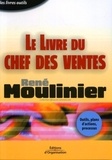 René Moulinier - Le livre du chef des ventes.