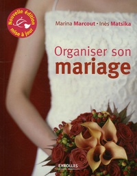 Inès Matsika - Organiser son mariage.