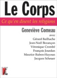  Comeau g et Frédéric Siard - Le Corps.