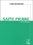 Pierre Debergé - Saint Pierre.