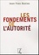 Jean-Yves Baziou - Les fondements de l'autorité.