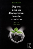 Paul Houée - Repères pour un développement humain et solidaire.