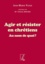 Jean-Marie Ploux - Agir et résister en chrétiens - Au nom de qui ?.