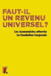 Jean-Marie Harribey et Christiane Marty - Faut-il un revenu universel ?.