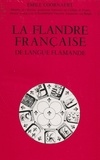 Émile Coornaert - La Flandre française de langue flamande.