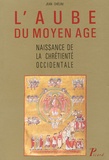 Jean Chélini - L'aube du Moyen Age - Naissance de la chrétienté occidentale, La vie religieuse des laïcs dans l'Europe carolingienne (750-900).