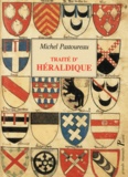 Michel Pastoureau - Traite D'Heraldique. 3eme Edition.