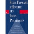  Picard Editions - Revue française d'Histoire des idées politiques N° 5 : .