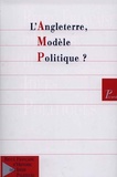  Picard Editions - Revue française d'Histoire des idées politiques N° 12 : L'Angleterre, modèle politique ?.