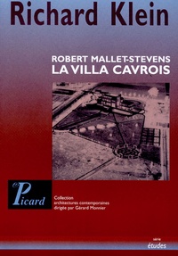 Richard Klein - La villa Cavrois - Robert Mallet-Stevens.