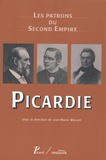 Jean-Marie Wiscart - Picardie - Les patrons du Second Empire.
