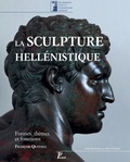 François Queyrel - La sculpture hellénistique - Tome 1, Formes, thèmes et fonctions.