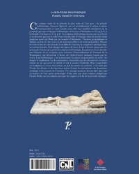 La sculpture hellénistique. Tome 1, Formes, thèmes et fonctions
