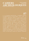 Jannic Durand - Cahiers archéologiques N° 57 : .