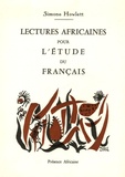 Simone Howlett - Lectures africaines pour l'Etude du français.