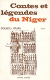 Boubou Hama - Contes et légendes du Niger - Tome 5.