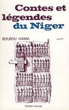 Boubou Hama - Contes et légendes du Niger - Tome 6.