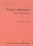 Léopold Congo-Mbemba - Ténors-mémoires.