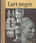 Alioune Diop - L'art nègre.