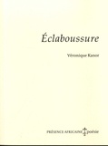 Véronique Kanor - Eclaboussure.