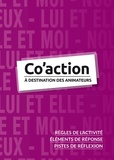  Presses d'Ile-de-France - Co'action - A destination des animateurs.