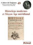 Michelle Fournié et Daniel-Odon Hurel - Historiens modernes et Moyen Age méridional.